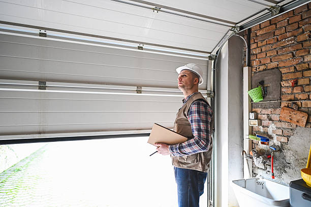 Licensed Garage Door Roller Replacement service in Union County County, NC - Garage Doors Repair Pro